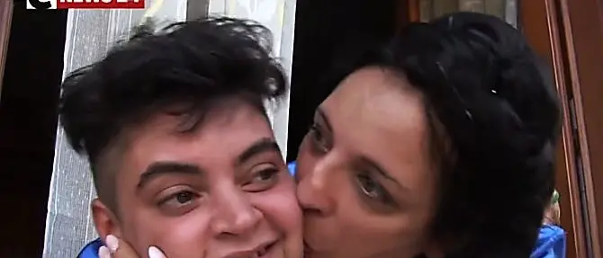 Pina e Lina spose a Gioia: è il primo matrimonio “arcobaleno” della città