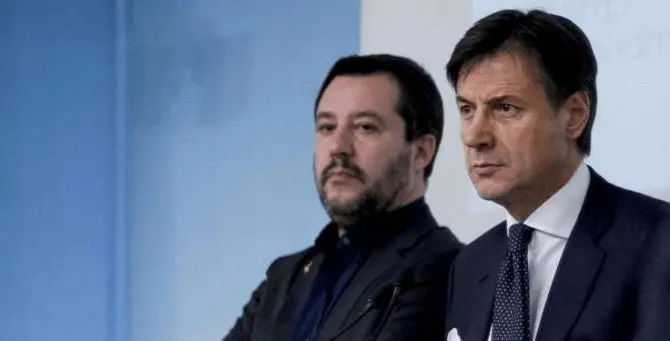 Conte bis, l'ira di Salvini: «Il M5s fa il governo con il partito degli inciuci»