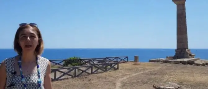 Corrado (M5s): «Per le telecamere a Capo Colonna in arrivo 75mila euro»