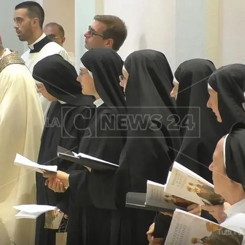 In Calabria il primo monastero di clausura femminile agostiniano del Sud