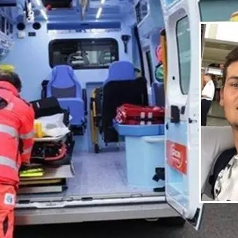 Morto Alessio Soria, il giovane di Paola in coma dopo una caduta in Croazia