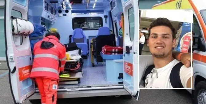 Morto Alessio Soria, il giovane di Paola in coma dopo una caduta in Croazia