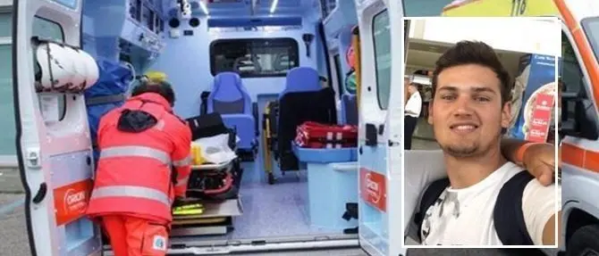 Morto Alessio Soria, il giovane di Paola in coma dopo una caduta in Croazia