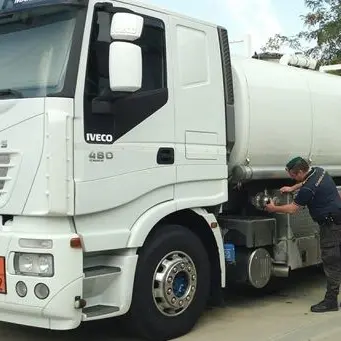Contrabbando di gasolio, sequestrati 3mila litri di prodotto