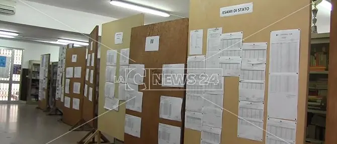 Esami di riparazione, al via gli scrutini per molti studenti calabresi