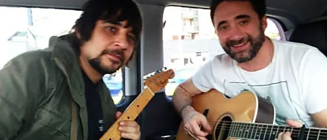 Arrestato Francesco Zampaglione, dai Tiromancino alle rapine in banca