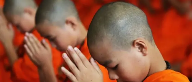 Nasce in Calabria la più grande struttura buddhista del Sud