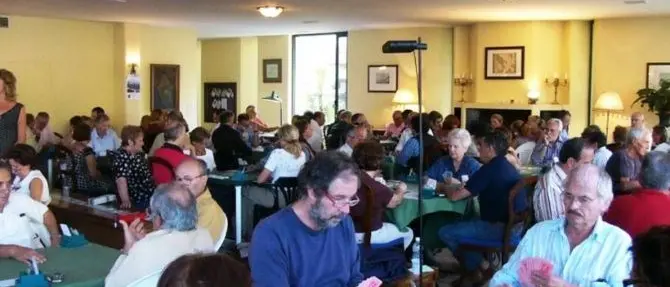 A Reggio torna il torneo nazionale di Bridge: attesi oltre 250 giocatori