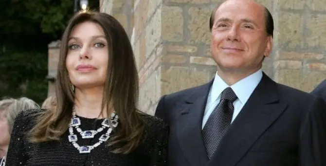 Divorzio Berlusconi, Veronica Lario non ha diritto al mantenimento