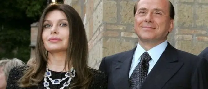 Divorzio Berlusconi, Veronica Lario non ha diritto al mantenimento