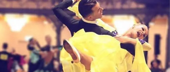 Danza, coppia calabrese vince l’oro alla Championship di Stoccarda