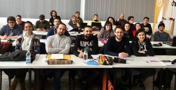 Nero su bianco, a Rende riparte la scuola di arti visive