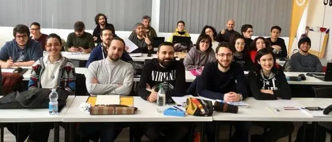 Nero su bianco, a Rende riparte la scuola di arti visive