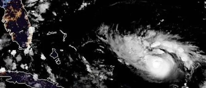 Un uragano rischia di devastare gli Usa: stato di emergenza per Dorian