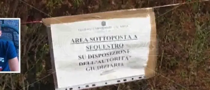 Giallo di Bisignano, una medium ha aiutato i familiari: «Il corpo di Luigi è nascosto lì»