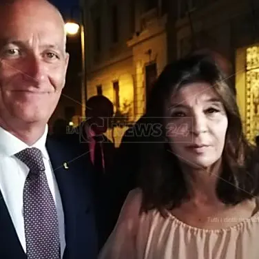 Reggio ricorda il prefetto De Sena con Gabrielli. Sarà il successore di Salvini?