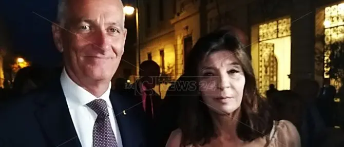 Reggio ricorda il prefetto De Sena con Gabrielli. Sarà il successore di Salvini?