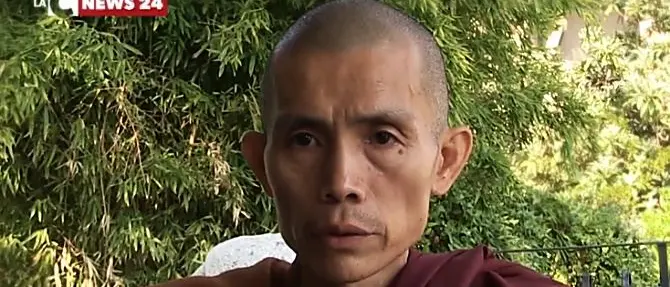 Buddisti “calabresi”, siamo entrati nella nuova struttura di Cinquefrondi