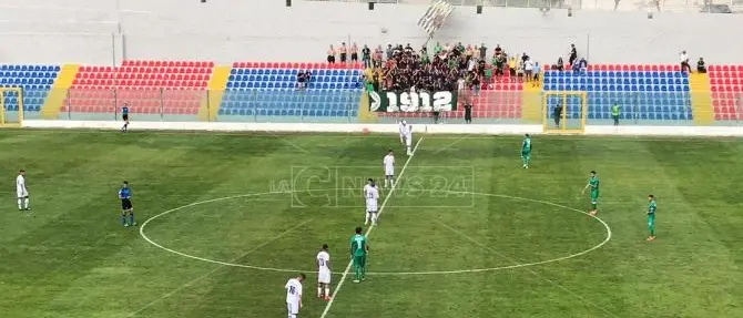 Seconda sconfitta consecutiva per la Vibonese, al “Razza” passa l’Avellino