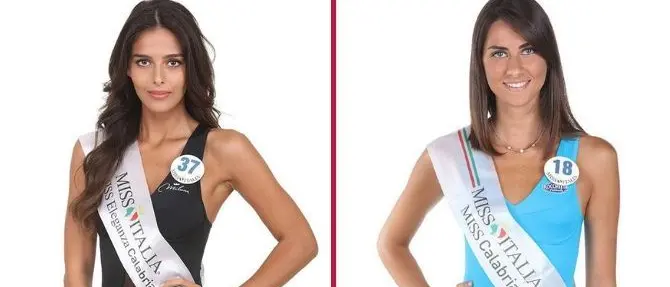 Miss Italia 2019, due calabresi alla finalissima nazionale