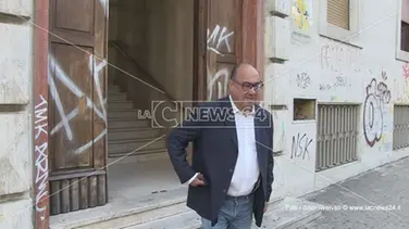 Asp di Cosenza senza manager, blitz di Guccione: «Situazione gravissima»