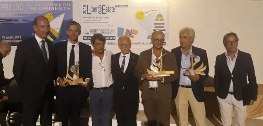 Stalettì Lido, successo per il Premio internazionale Liberamente