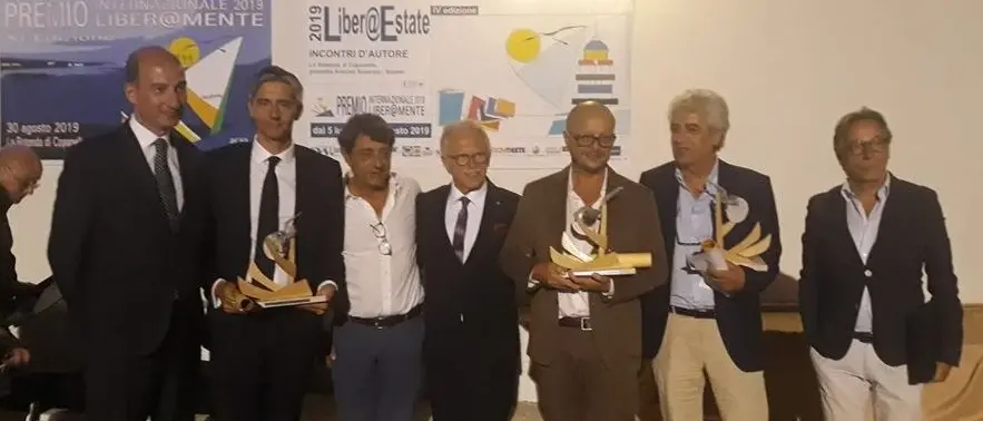Stalettì Lido, successo per il Premio internazionale Liberamente