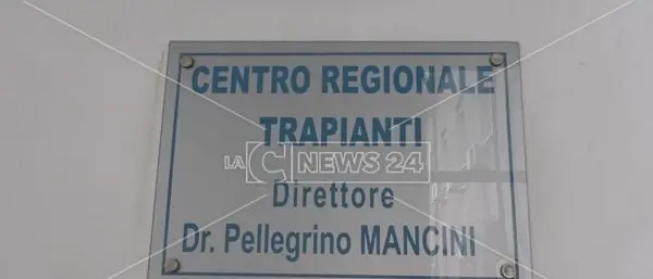 In Calabria due vite spezzate ne salvano altre cinque grazie ai trapianti