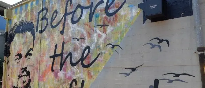 L’Unical si colora con i murales permanenti di “Chiamata alle arti”