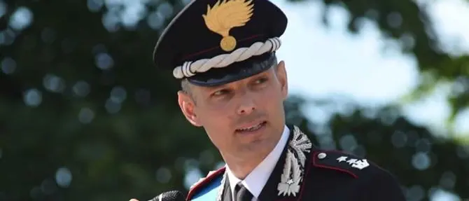 Carabinieri, cambio al vertice del Comando provinciale di Vibo
