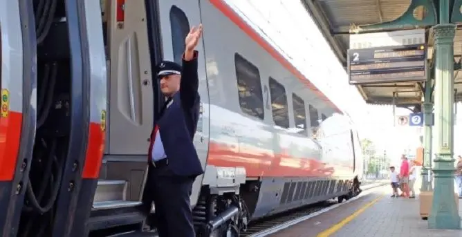 Frecciargento Sibari-Roma-Bolzano: tutti lo cercano... nessuno lo trova