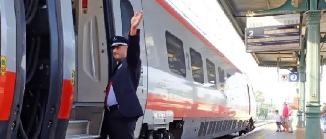 Frecciargento Sibari-Roma-Bolzano: tutti lo cercano... nessuno lo trova