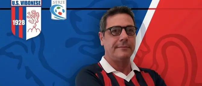 La Vibonese secondo il nuovo direttore commerciale: «Società da ribalta nazionale»