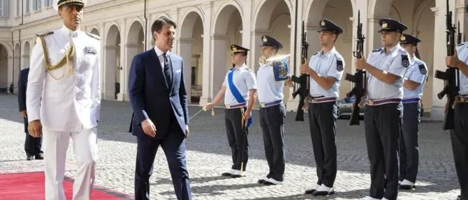 Nasce il Conte bis: ecco la nuova squadra di governo