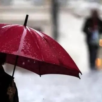 Tornano i temporali anche in Calabria e Sicilia, nuova allerta gialla