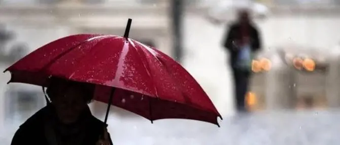 Tornano i temporali anche in Calabria e Sicilia, nuova allerta gialla
