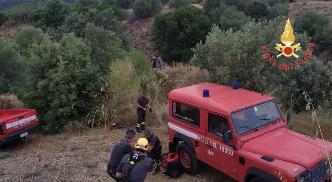 I cadaveri nel burrone del Crotonese sono due. Forse padre e figlio scomparsi a Pasqua