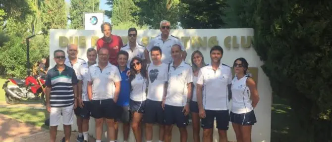 Il tennis Unical conquista il secondo posto ai campionati universitari