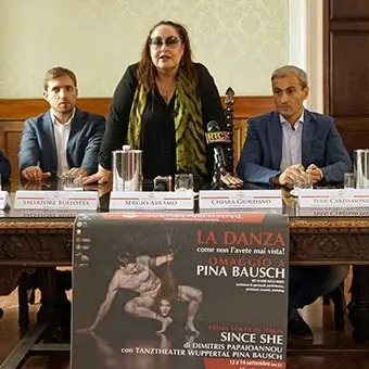 Armonie d'Arte omaggia la regina del teatro danza Pina Bauch