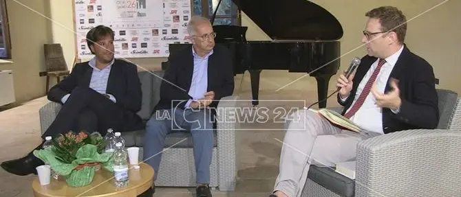 Il fondatore del Pd Veltroni a Cerisano: «No comment sul nuovo Governo»