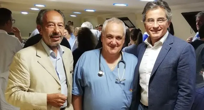 Antonio Capomolla è il nuovo direttore sanitario del Sant’Anna Hospital