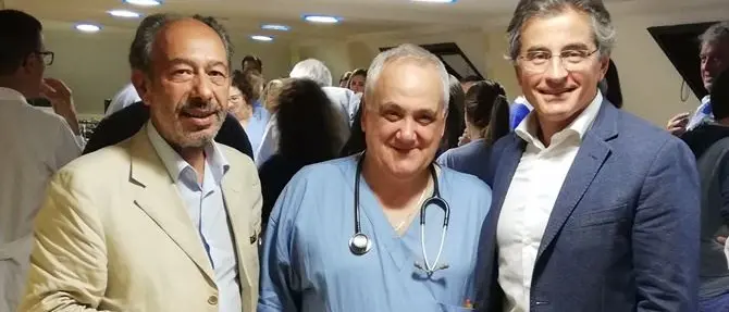 Antonio Capomolla è il nuovo direttore sanitario del Sant’Anna Hospital