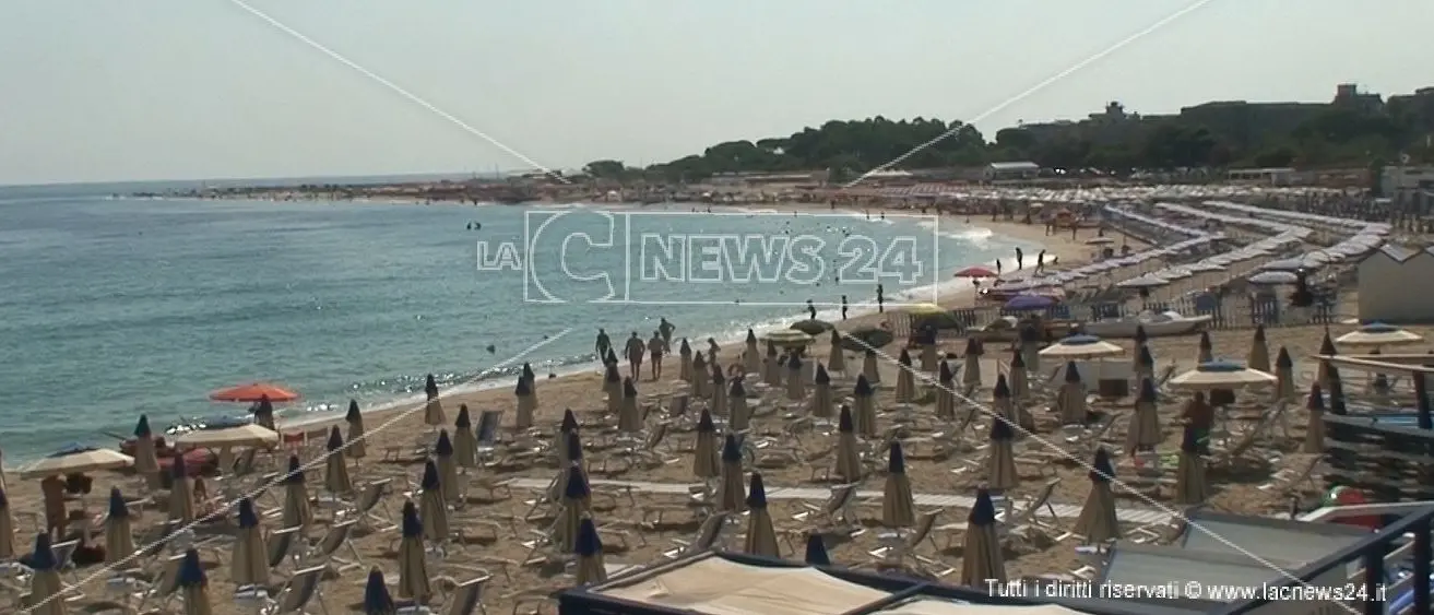 Soverato, stagione turistica col segno più: «La migliore degli ultimi 20 anni»