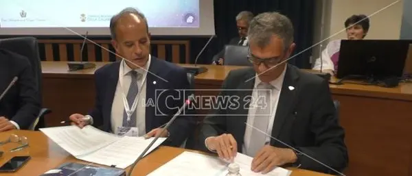 Forum sullo spazio, a Reggio 100 delegati dei paesi del Mediterraneo