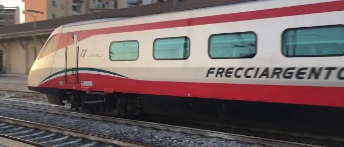Ferrovie, dalla Calabria a Bolzano con il Frecciargento in arrivo a Sibari