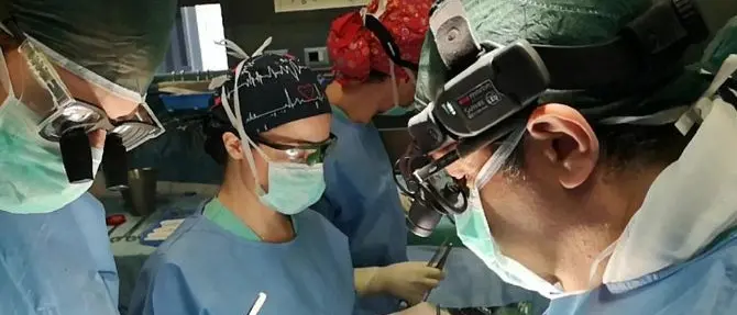 Testimone di Geova 87enne operato al cuore senza trasfusioni di sangue