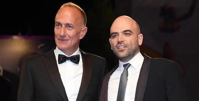 C’è la Calabria della ‘ndrangheta nella nuova serie Tv di Roberto Saviano