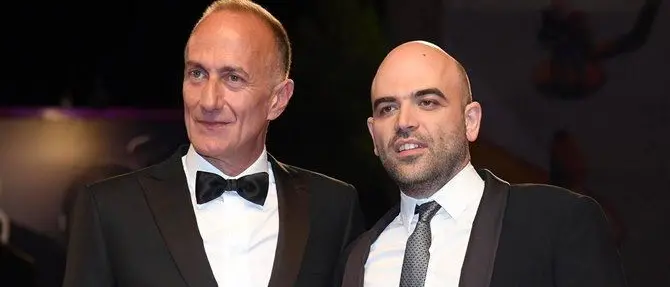 C’è la Calabria della ‘ndrangheta nella nuova serie Tv di Roberto Saviano
