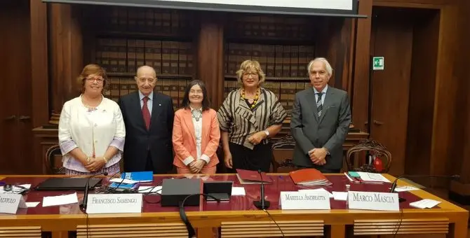 Siglata collaborazione triennale tra Unicef e università di Padova