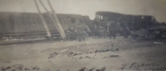 La strage dei soldati, il disastro ferroviario dimenticato dalla storia